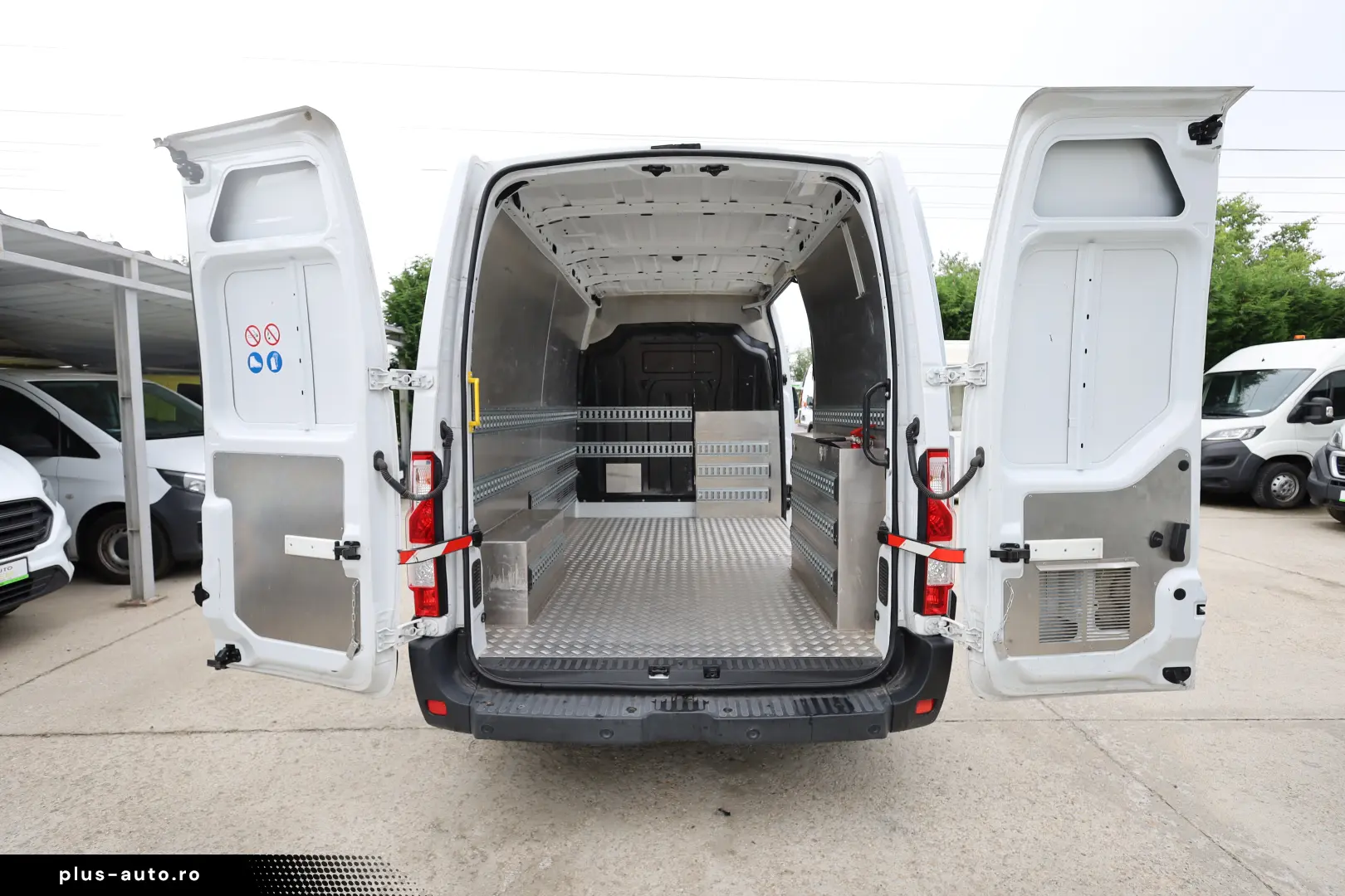 Renault Master L2H2 2.3D 136CP