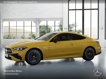 MERCEDES-BENZ CLE 300 e AMG Premium Pano Keyless Burmester3D
