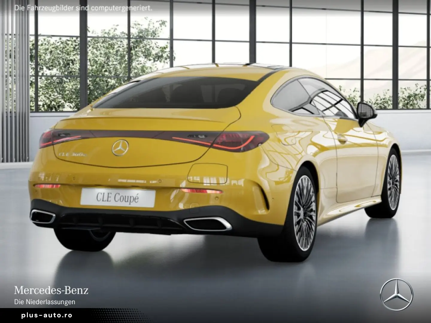 MERCEDES-BENZ CLE 300 e AMG Premium Pano Keyless Burmester3D