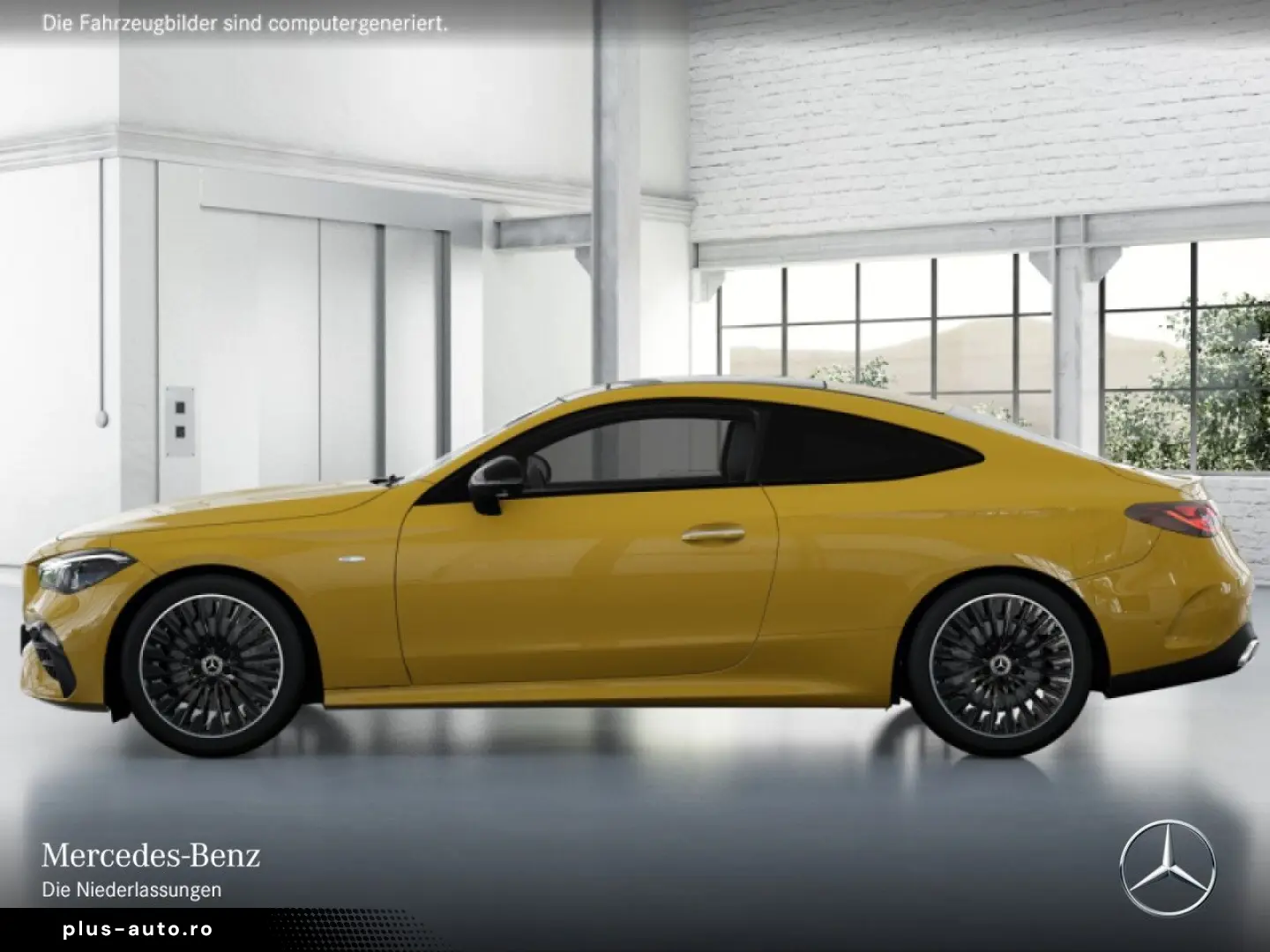 MERCEDES-BENZ CLE 300 e AMG Premium Pano Keyless Burmester3D