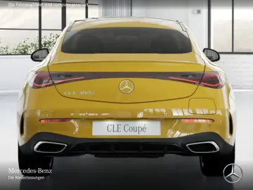 MERCEDES-BENZ CLE 300 e AMG Premium Pano Keyless Burmester3D