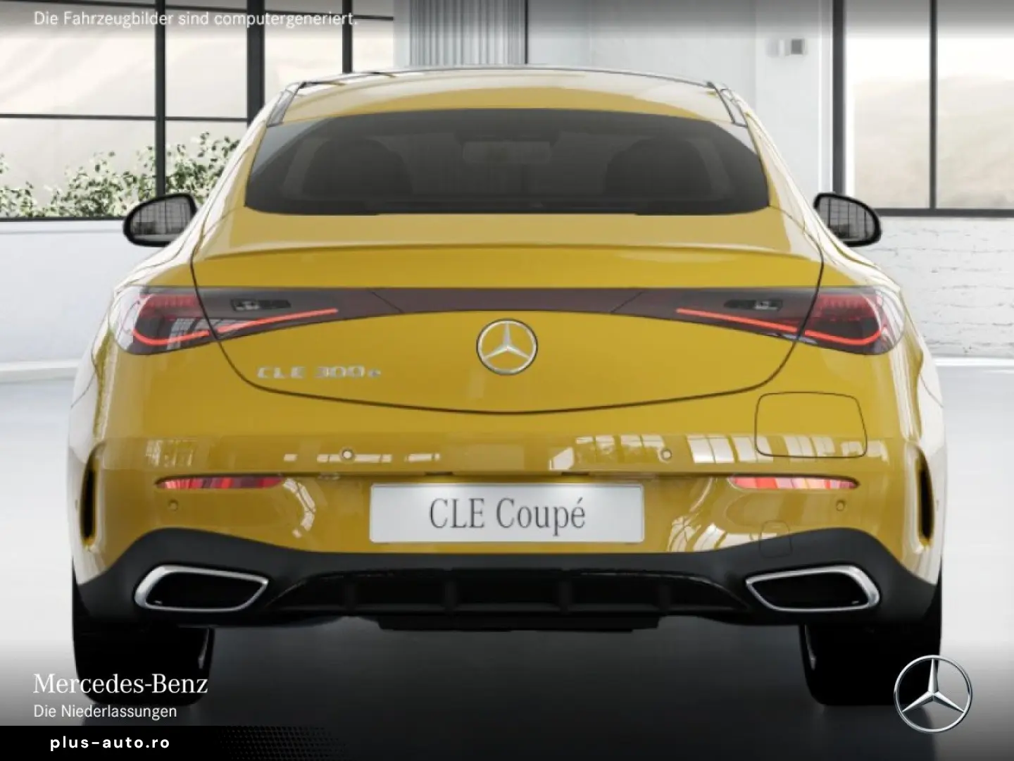 MERCEDES-BENZ CLE 300 e AMG Premium Pano Keyless Burmester3D