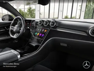 MERCEDES-BENZ CLE 300 e AMG Premium Pano Keyless Burmester3D