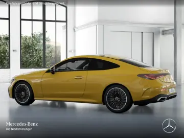 MERCEDES-BENZ CLE 300 e AMG Premium Pano Keyless Burmester3D