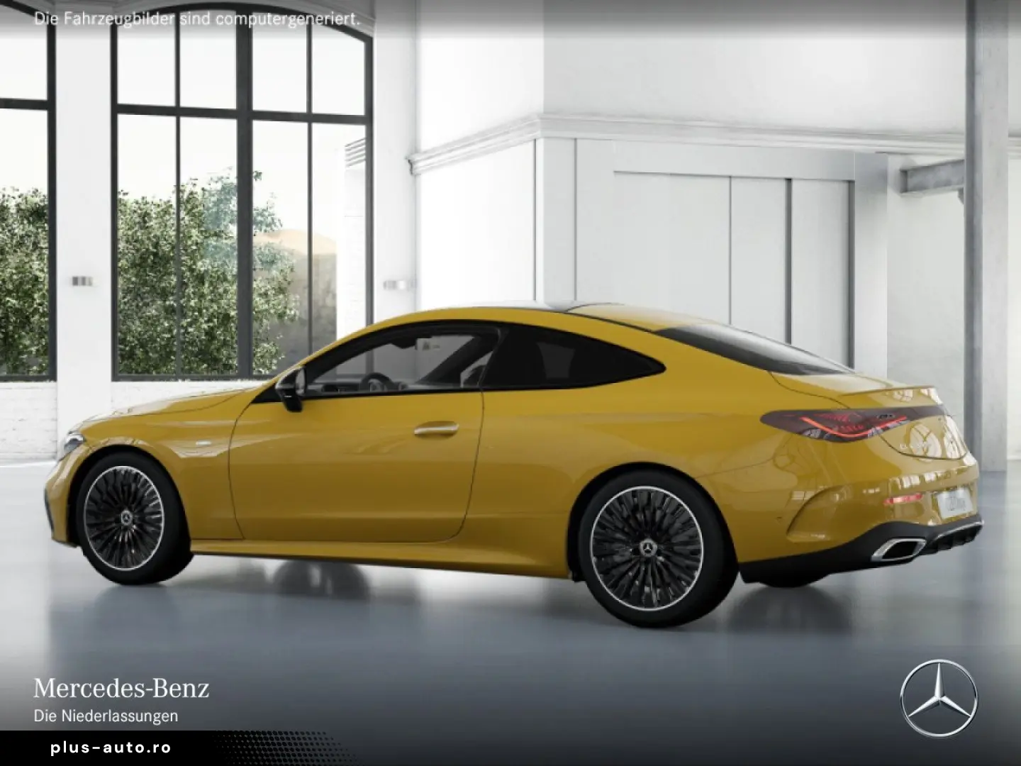 MERCEDES-BENZ CLE 300 e AMG Premium Pano Keyless Burmester3D