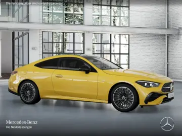 MERCEDES-BENZ CLE 300 e AMG Premium Pano Keyless Burmester3D