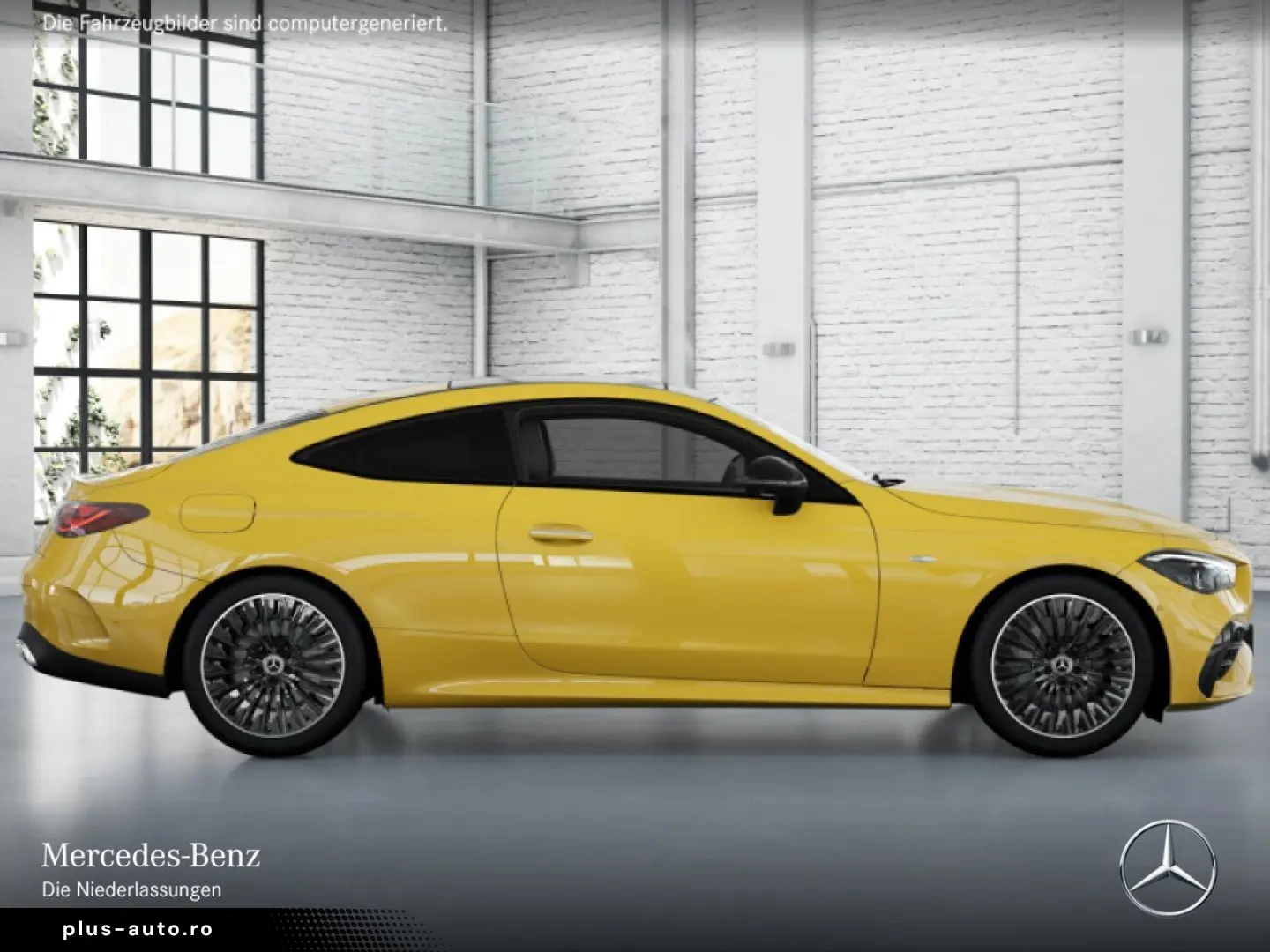 MERCEDES-BENZ CLE 300 e AMG Premium Pano Keyless Burmester3D