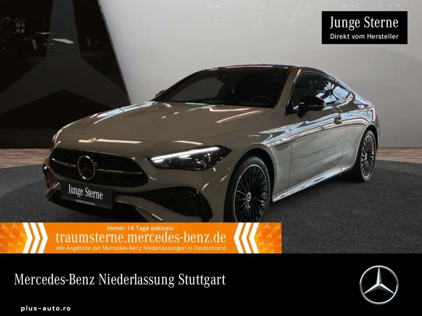 MERCEDES-BENZ CLE 300 e Cp. AMG Prem. PANO NIGHT AHK&hellip;