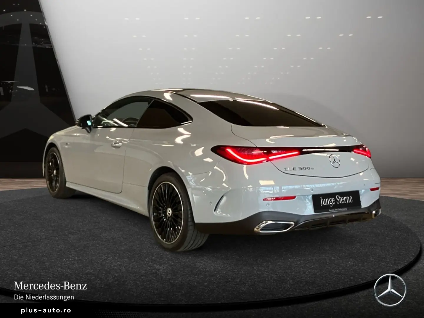 MERCEDES-BENZ CLE 300 e Cp. AMG Prem. PANO NIGHT AHK&hellip;