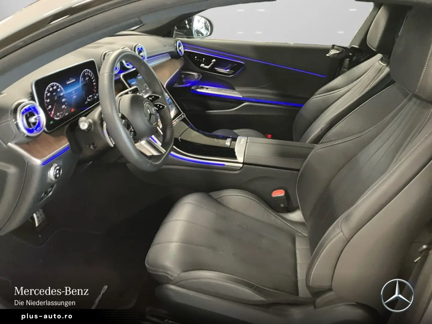 MERCEDES-BENZ CLE 300 e Cp. AMG Prem. PANO NIGHT AHK&hellip;