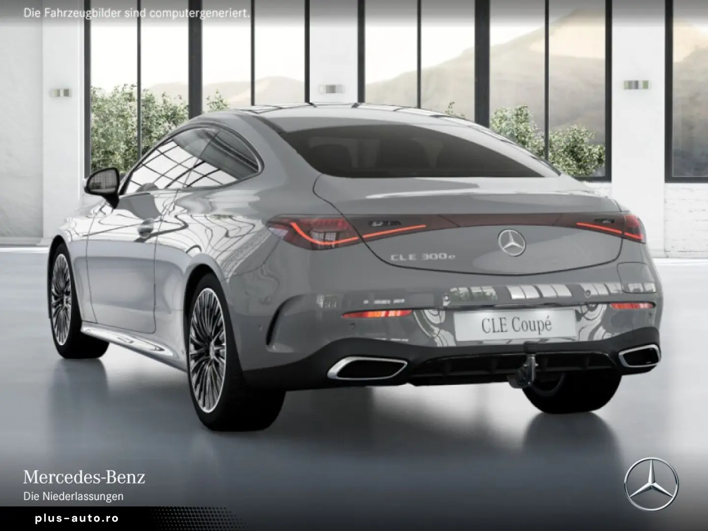 MERCEDES-BENZ CLE 300 e Cp. AMG Prem. PANO NIGHT AHK&hellip;