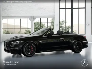 MERCEDES-BENZ CLE 53 AMG 4M  Cab NIGHT I II OptikP A&hellip;