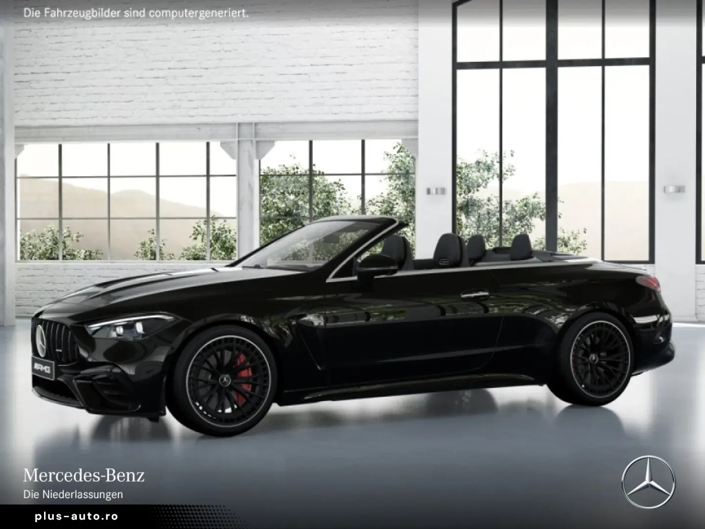 MERCEDES-BENZ CLE 53 AMG 4M  Cab NIGHT I II OptikP A&hellip;