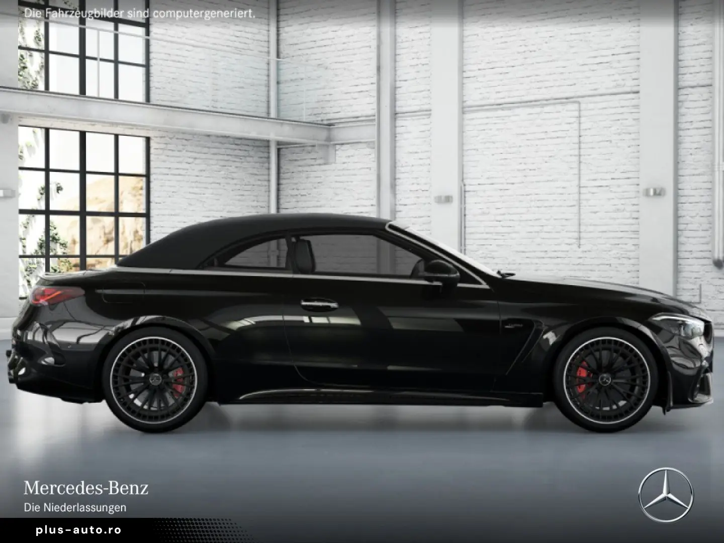 MERCEDES-BENZ CLE 53 AMG 4M  Cab NIGHT I II OptikP A&hellip;