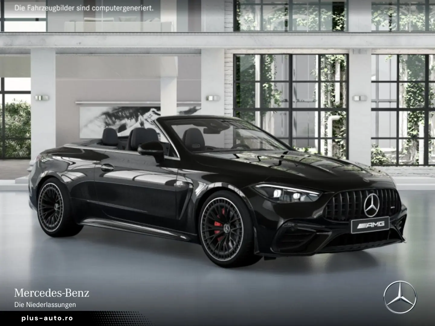 MERCEDES-BENZ CLE 53 AMG 4M  Cab NIGHT I II OptikP A&hellip;