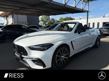 MERCEDES-BENZ CLE 53 AMG 4M  Cabrio DISTRONIC  NIGHT&hellip;