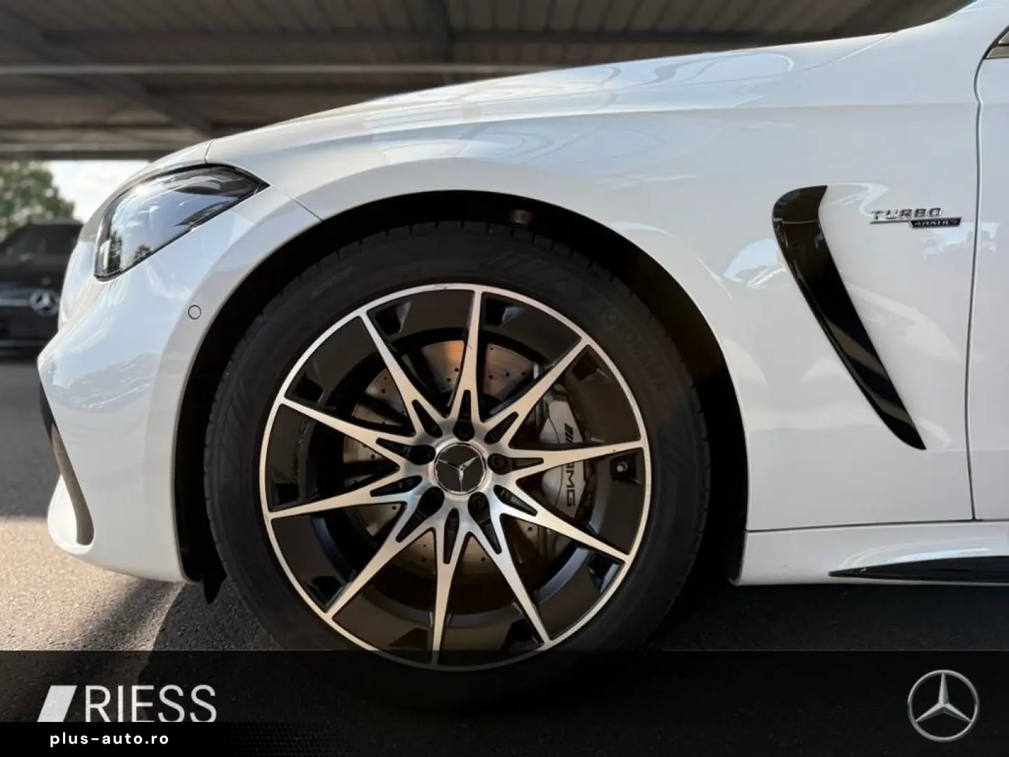 MERCEDES-BENZ CLE 53 AMG 4M  Cabrio DISTRONIC  NIGHT&hellip;