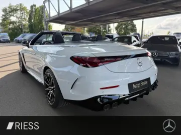 MERCEDES-BENZ CLE 53 AMG 4M  Cabrio DISTRONIC  NIGHT&hellip;