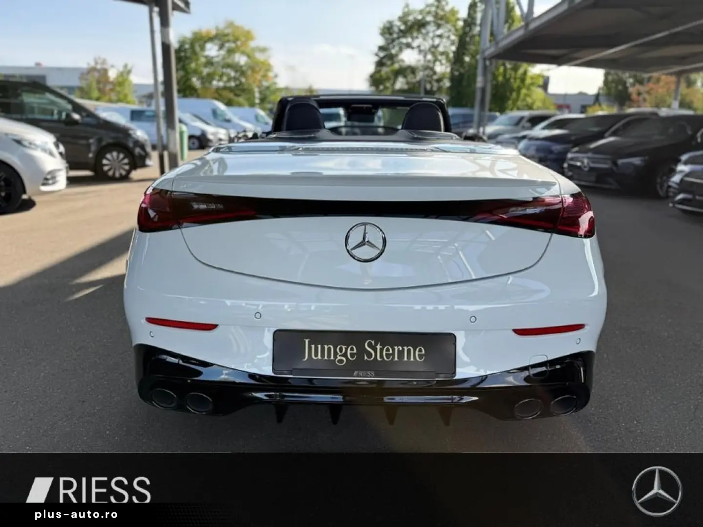 MERCEDES-BENZ CLE 53 AMG 4M  Cabrio DISTRONIC  NIGHT&hellip;