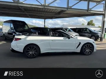 MERCEDES-BENZ CLE 53 AMG 4M  Cabrio DISTRONIC  NIGHT&hellip;