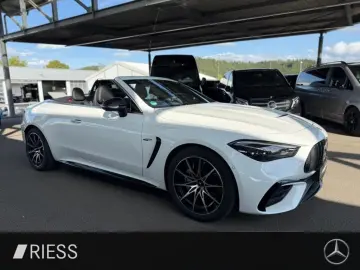 MERCEDES-BENZ CLE 53 AMG 4M  Cabrio DISTRONIC  NIGHT&hellip;