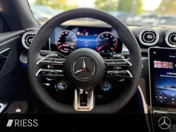 MERCEDES-BENZ CLE 53 AMG 4M  Cabrio DISTRONIC  NIGHT&hellip;