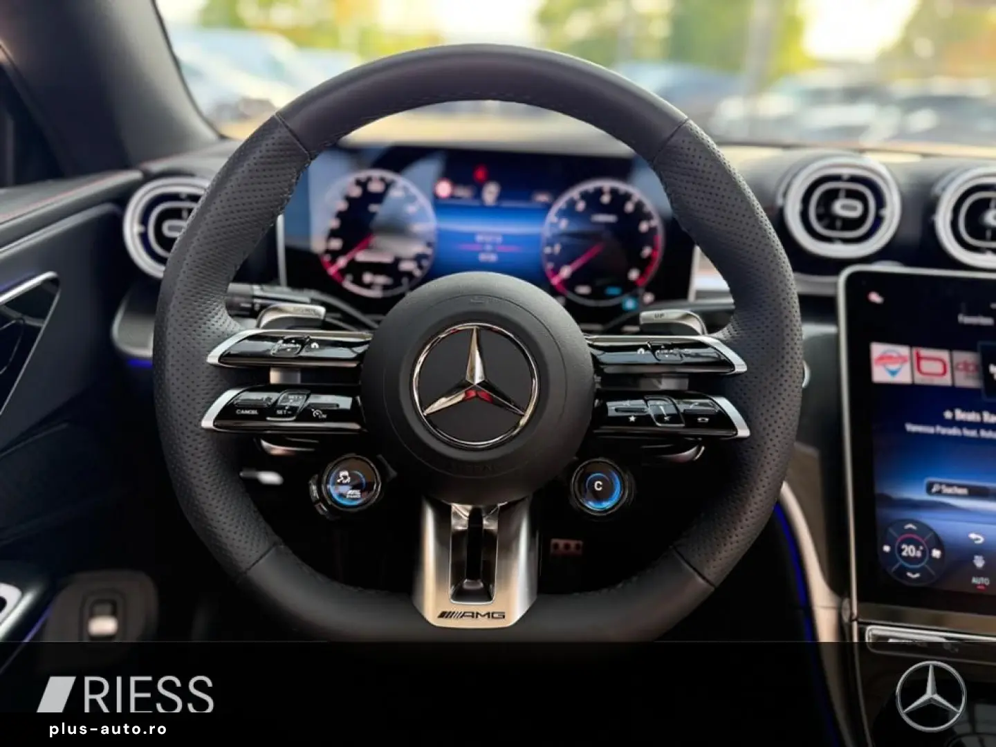 MERCEDES-BENZ CLE 53 AMG 4M  Cabrio DISTRONIC  NIGHT&hellip;