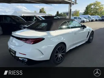 MERCEDES-BENZ CLE 53 AMG 4M  Cabrio DISTRONIC  NIGHT&hellip;