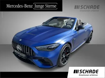 MERCEDES-BENZ CLE 53 AMG 4Matic  Cabriolet Premium-P&hellip;