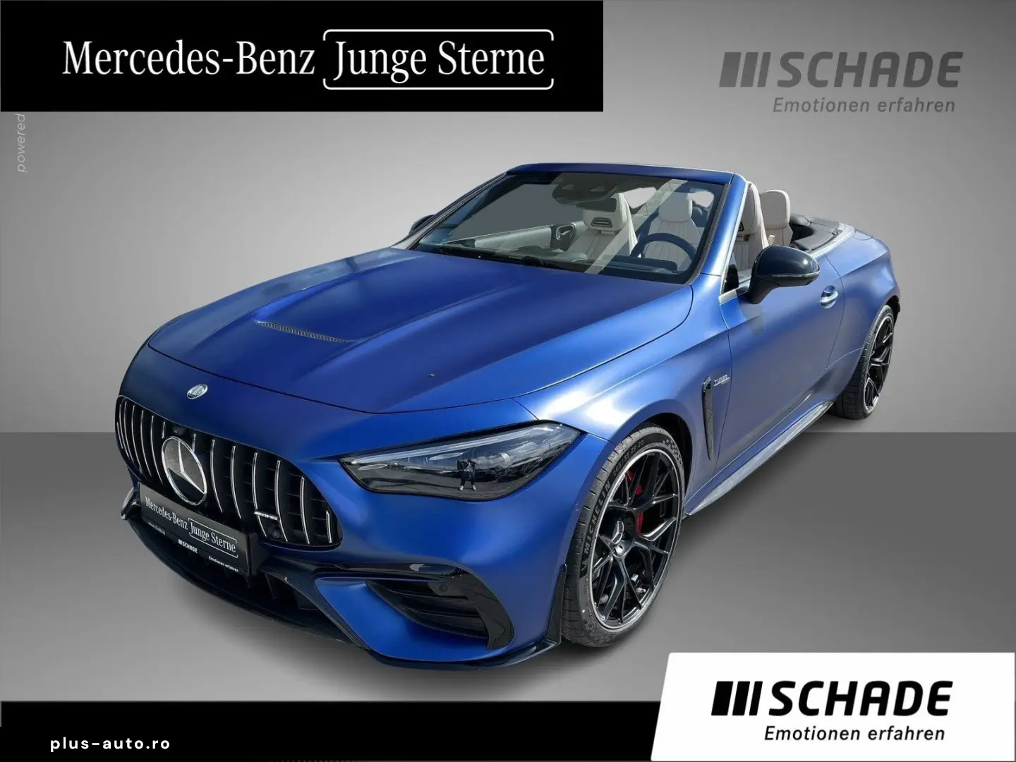 MERCEDES-BENZ CLE 53 AMG 4Matic  Cabriolet Premium-P&hellip;