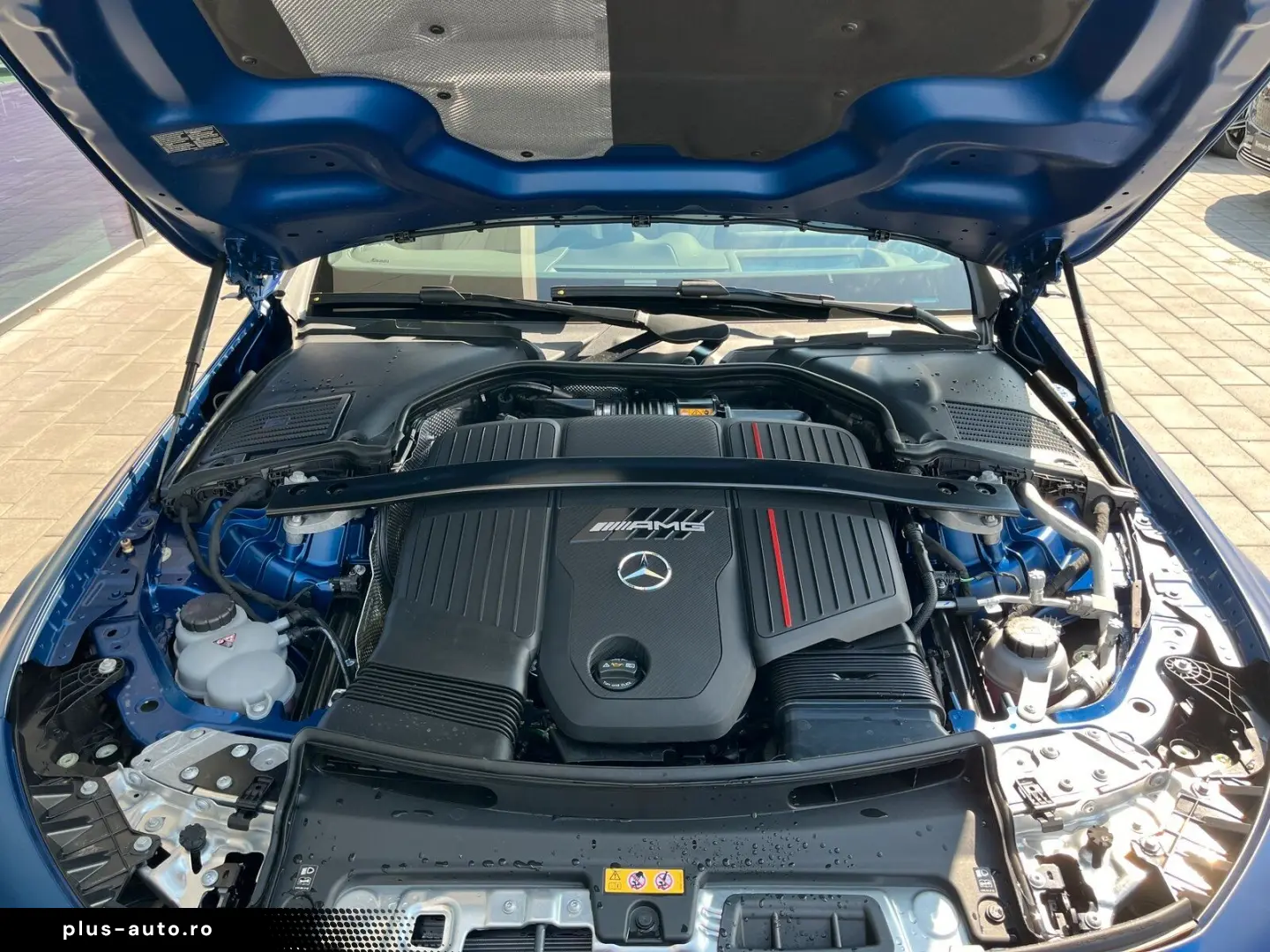 MERCEDES-BENZ CLE 53 AMG 4Matic  Cabriolet Premium-P&hellip;