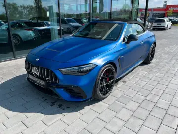 MERCEDES-BENZ CLE 53 AMG 4Matic  Cabriolet Premium-P&hellip;