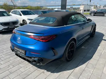 MERCEDES-BENZ CLE 53 AMG 4Matic  Cabriolet Premium-P&hellip;