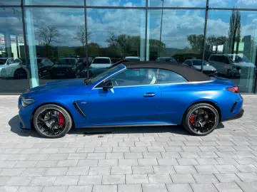 MERCEDES-BENZ CLE 53 AMG 4Matic  Cabriolet Premium-P&hellip;