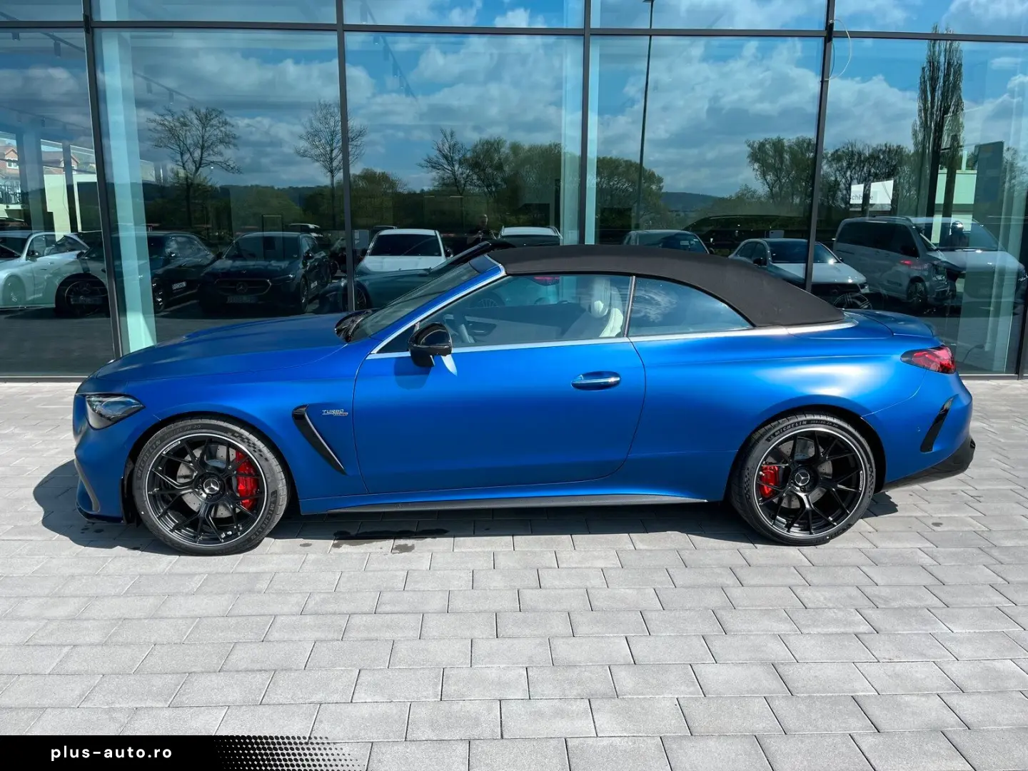 MERCEDES-BENZ CLE 53 AMG 4Matic  Cabriolet Premium-P&hellip;