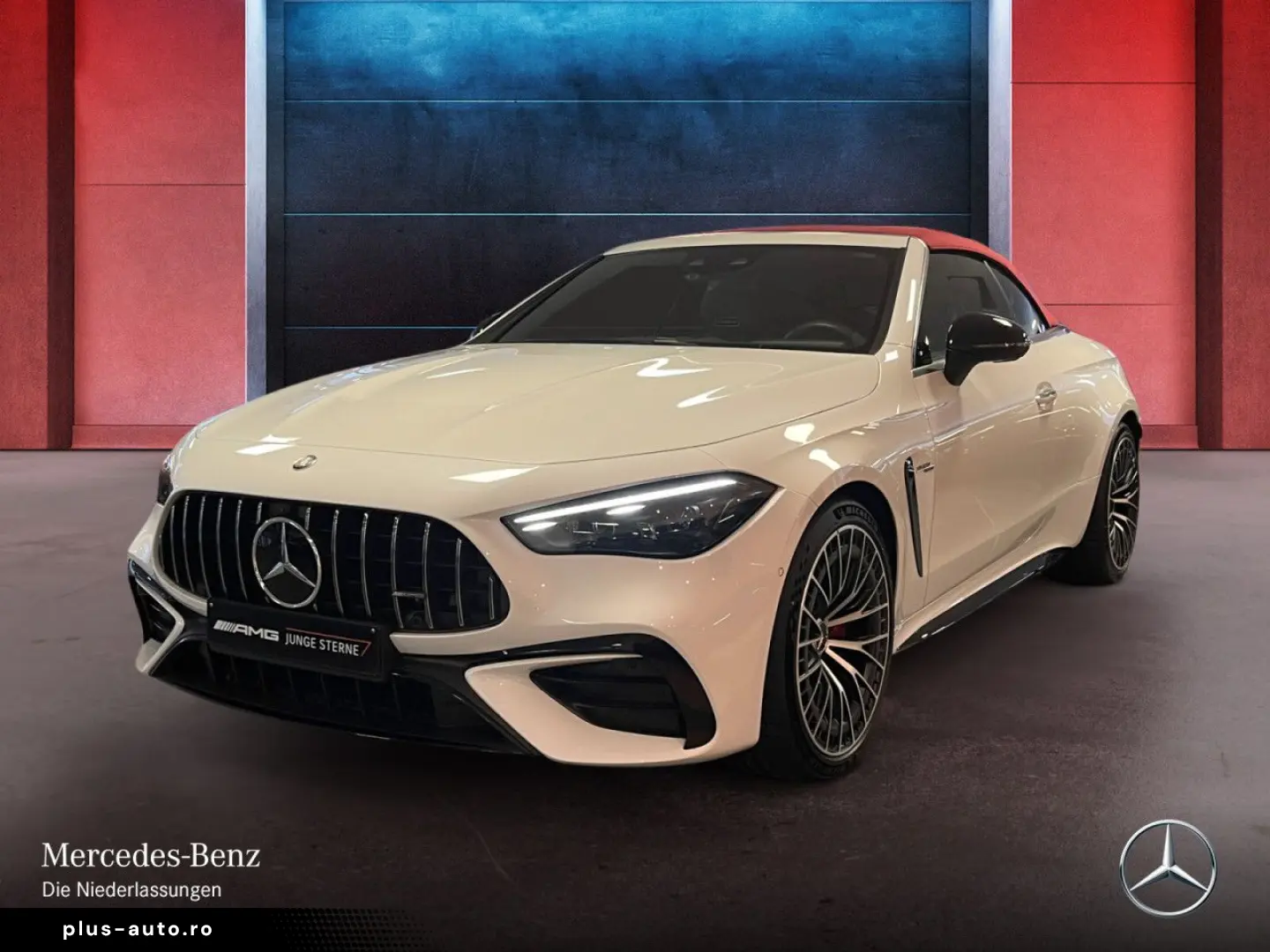 MERCEDES-BENZ CLE 53 AMG 4M  Cab. Dyn  20  HUD DIGITAL Bur3D