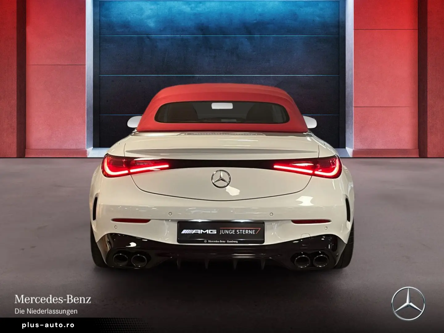 MERCEDES-BENZ CLE 53 AMG 4M  Cab. Dyn  20  HUD DIGITAL Bur3D