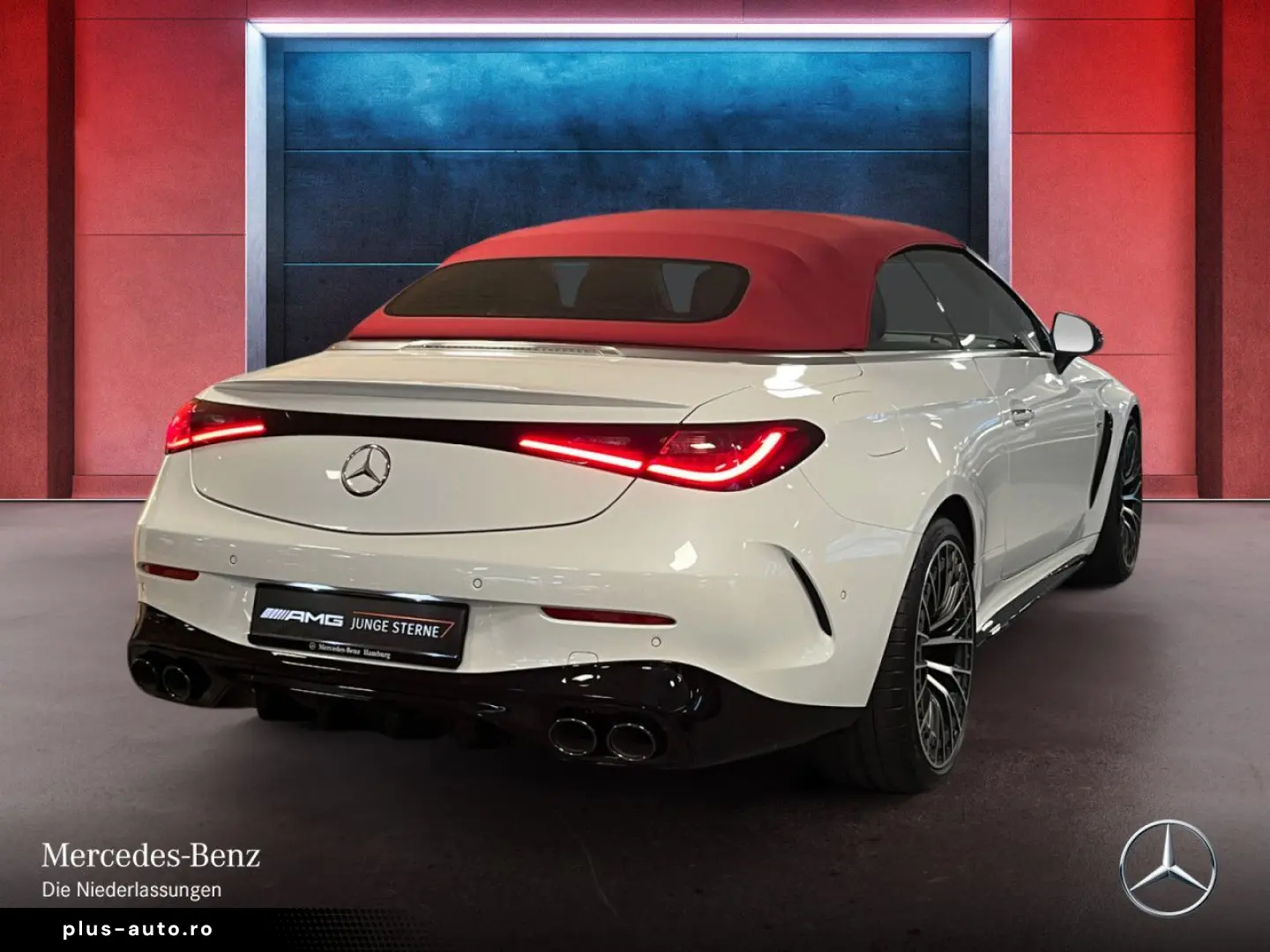 MERCEDES-BENZ CLE 53 AMG 4M  Cab. Dyn  20  HUD DIGITAL Bur3D