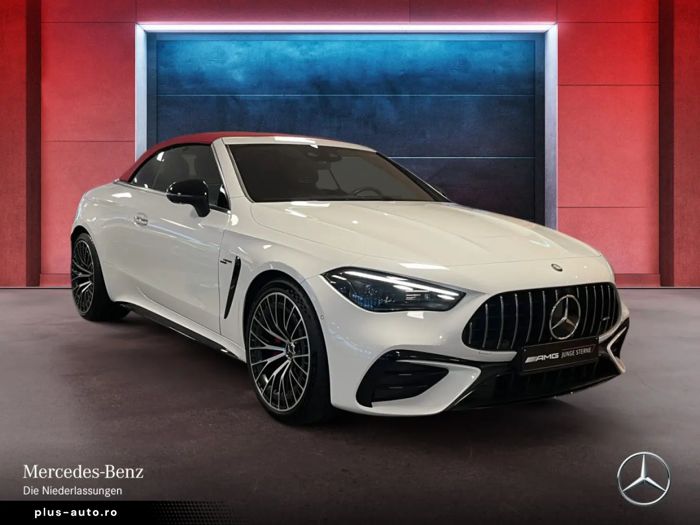 MERCEDES-BENZ CLE 53 AMG 4M  Cab. Dyn  20  HUD DIGITAL Bur3D