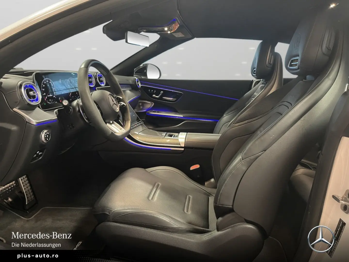 MERCEDES-BENZ CLE 53 AMG 4M  Cab. Dyn  20  HUD DIGITAL Bur3D