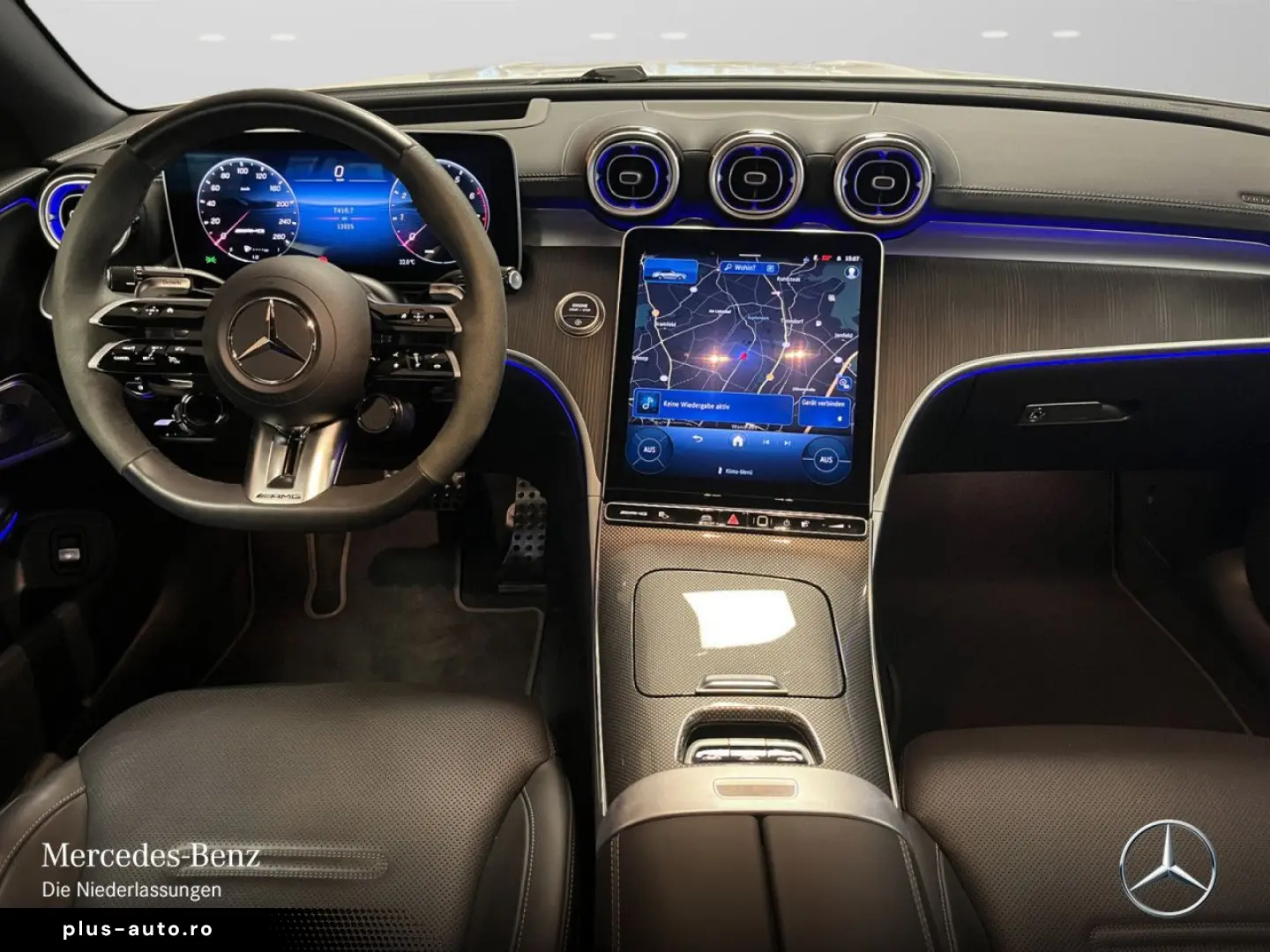 MERCEDES-BENZ CLE 53 AMG 4M  Cab. Dyn  20  HUD DIGITAL Bur3D