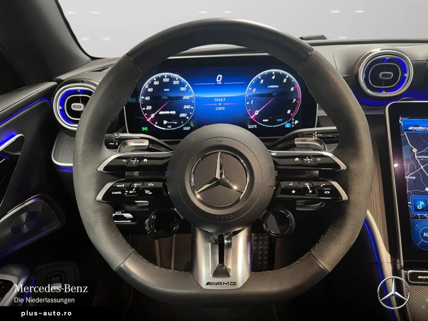 MERCEDES-BENZ CLE 53 AMG 4M  Cab. Dyn  20  HUD DIGITAL Bur3D