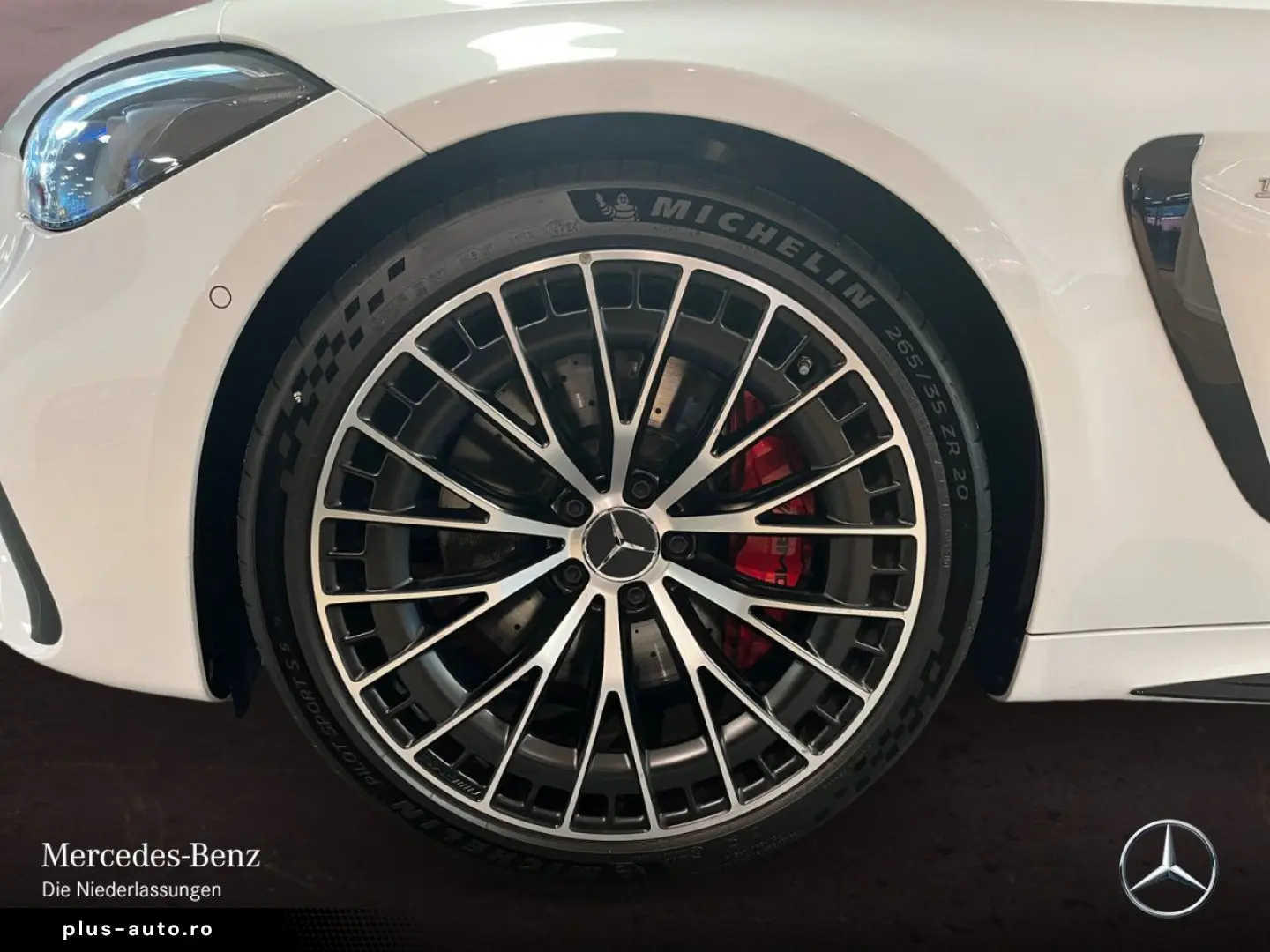 MERCEDES-BENZ CLE 53 AMG 4M  Cab. Dyn  20  HUD DIGITAL Bur3D