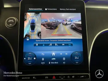 MERCEDES-BENZ CLE 53 AMG 4M  Cab. Dyn  20  HUD DIGITAL Bur3D