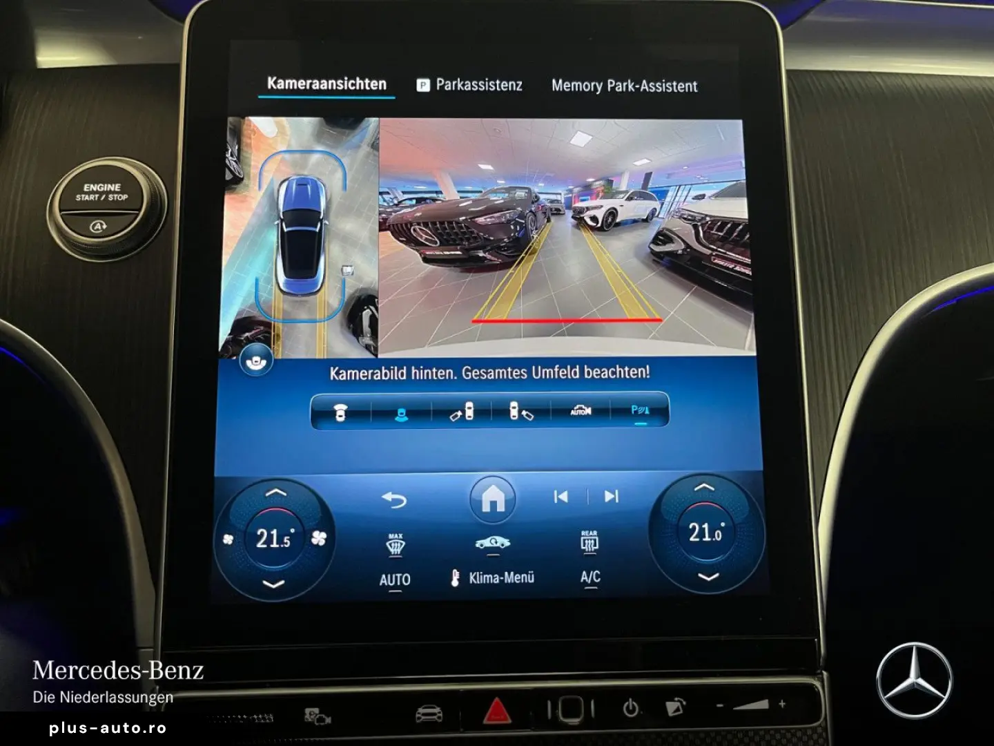 MERCEDES-BENZ CLE 53 AMG 4M  Cab. Dyn  20  HUD DIGITAL Bur3D