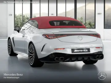 MERCEDES-BENZ CLE 53 AMG 4M  Cab. Dyn  20  HUD DIGITAL Bur3D