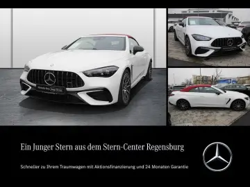 MERCEDES-BENZ CLE 53 AMG 4M Cabrio DISTRONIC AHK DIG&hellip;