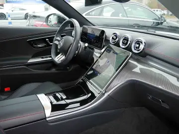 MERCEDES-BENZ CLE 53 AMG 4M Cabrio DISTRONIC AHK DIG&hellip;