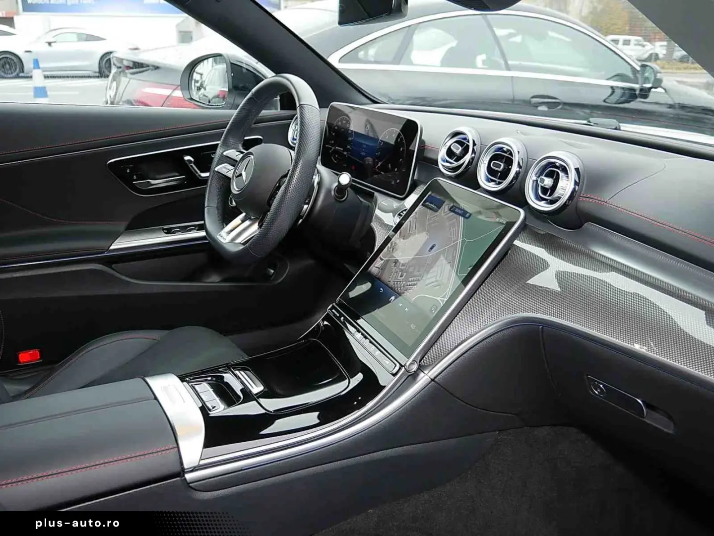 MERCEDES-BENZ CLE 53 AMG 4M Cabrio DISTRONIC AHK DIG&hellip;