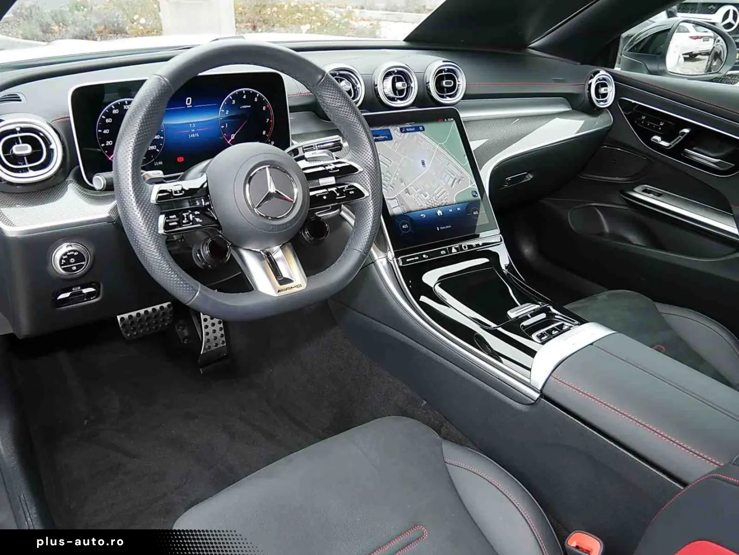 MERCEDES-BENZ CLE 53 AMG 4M Cabrio DISTRONIC AHK DIG&hellip;